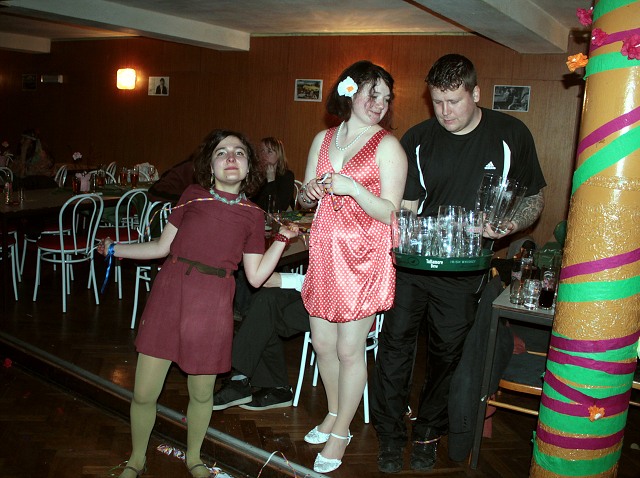 Josefovsk zbava ve kyni 17.3.2012