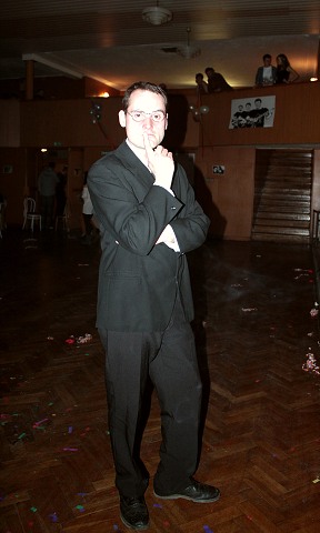 Josefovsk zbava ve kyni 17.3.2012