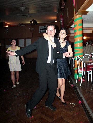 Josefovsk zbava ve kyni 17.3.2012