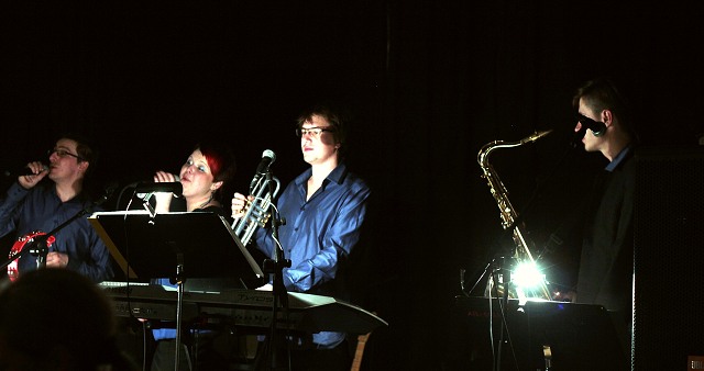 Josefovsk zbava ve kyni 17.3.2012