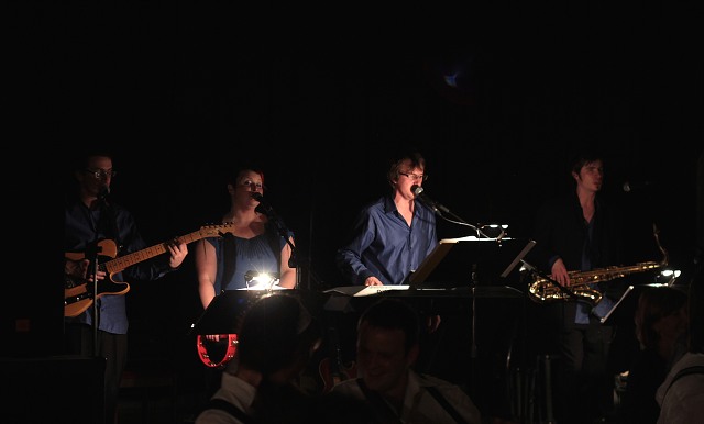 Josefovsk zbava ve kyni 17.3.2012