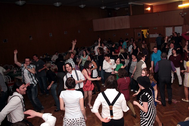 Josefovsk zbava ve kyni 17.3.2012