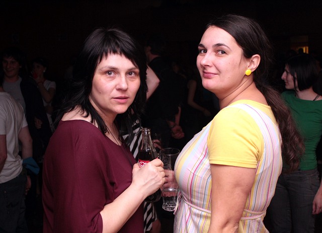 Josefovsk zbava ve kyni 17.3.2012