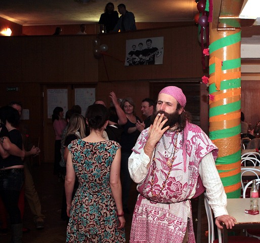 Josefovsk zbava ve kyni 17.3.2012