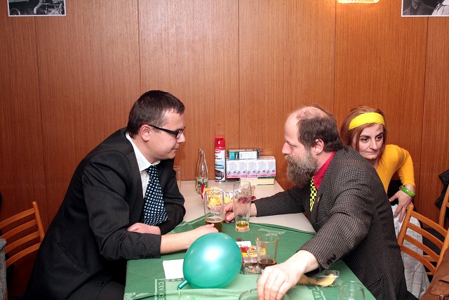 Josefovsk zbava ve kyni 17.3.2012