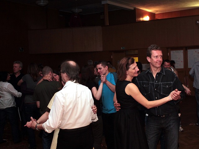 Josefovsk zbava ve kyni 17.3.2012