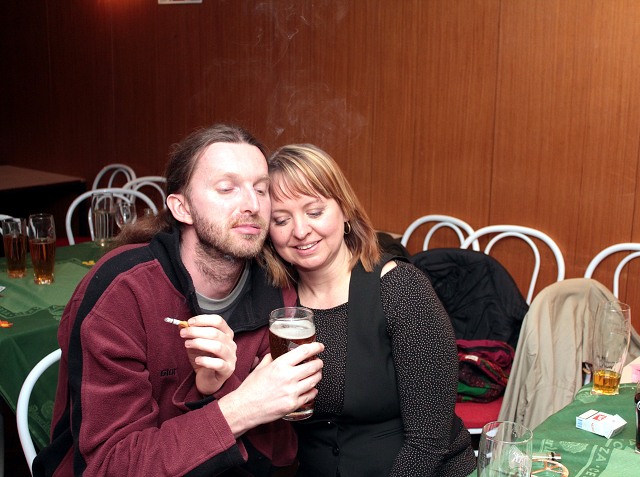 Josefovsk zbava ve kyni 17.3.2012