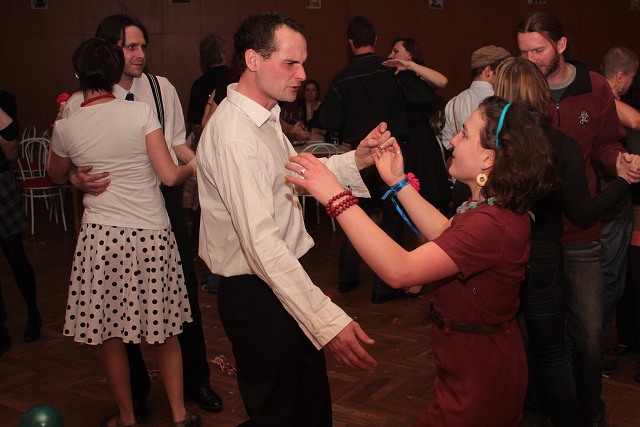 Josefovsk zbava ve kyni 17.3.2012