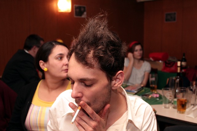 Josefovsk zbava ve kyni 17.3.2012