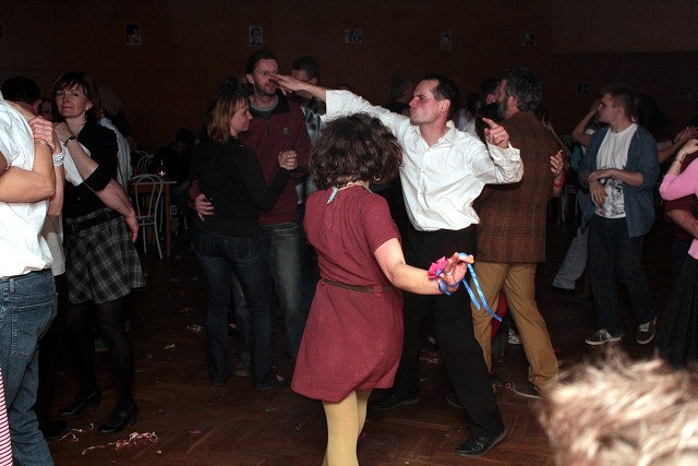 Josefovsk zbava ve kyni 17.3.2012