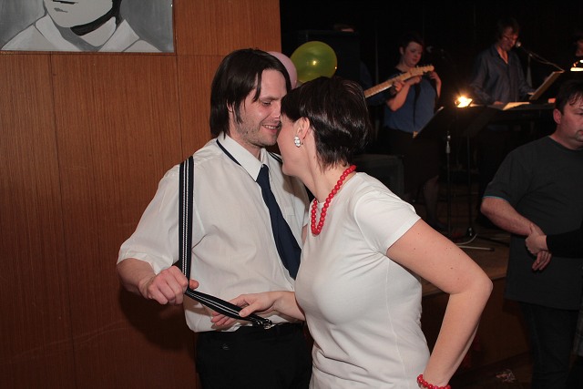 Josefovsk zbava ve kyni 17.3.2012
