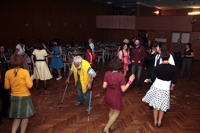 Josefovsk zbava ve kyni 17.3.2012