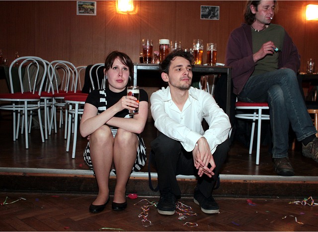Josefovsk zbava ve kyni 17.3.2012