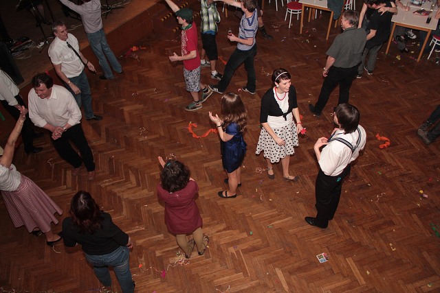 Josefovsk zbava ve kyni 17.3.2012