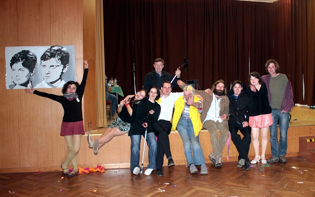 Josefovsk zbava ve kyni 17.3.2012