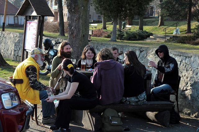 Josefovsk zbava ve kyni 17.3.2012