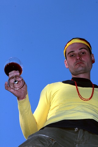 Josefovsk zbava ve kyni 17.3.2012