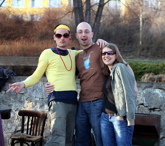 Josefovsk zbava ve kyni 17.3.2012