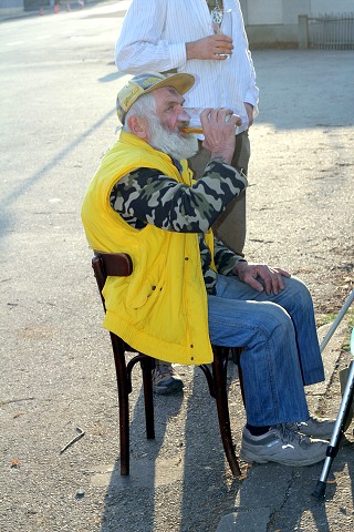 Josefovsk zbava ve kyni 17.3.2012