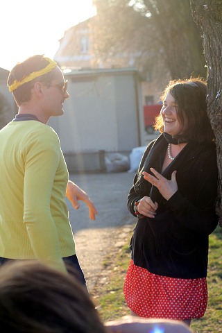 Josefovsk zbava ve kyni 17.3.2012