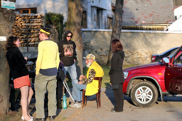 Josefovsk zbava ve kyni 17.3.2012
