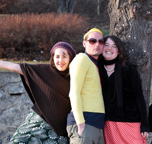 Josefovsk zbava ve kyni 17.3.2012