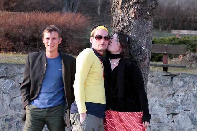 Josefovsk zbava ve kyni 17.3.2012