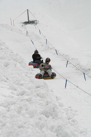  HC kyn   Kemarok-tour 2007,Slovensko