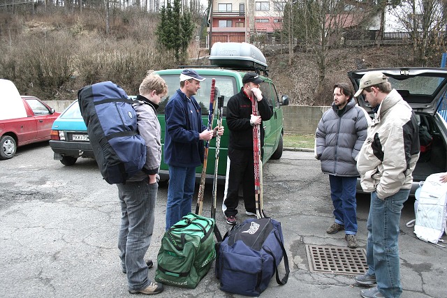  HC kyn   Kemarok-tour 2007,Slovensko