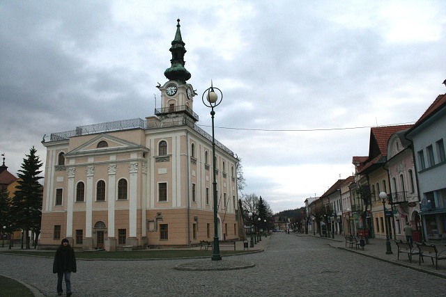  HC kyn   Kemarok-tour 2007,Slovensko