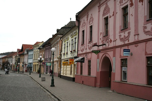  HC kyn   Kemarok-tour 2007,Slovensko