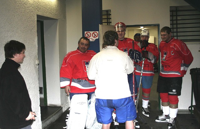  HC kyn   Kemarok-tour 2007,Slovensko