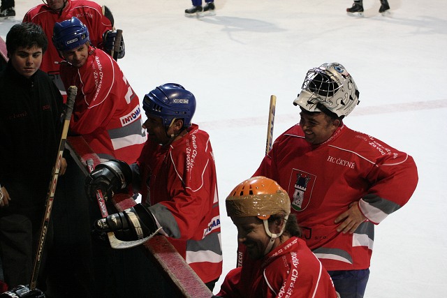  HC kyn   Kemarok-tour 2007,Slovensko
