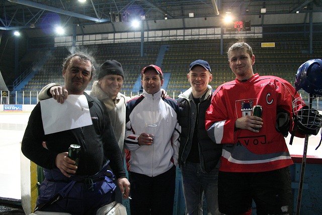  HC kyn   Kemarok-tour 2007,Slovensko