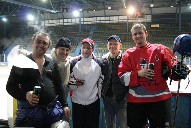  HC kyn   Kemarok-tour 2007,Slovensko