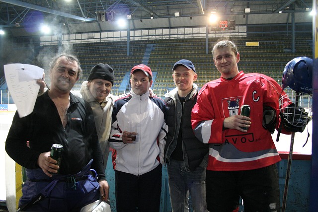  HC kyn   Kemarok-tour 2007,Slovensko