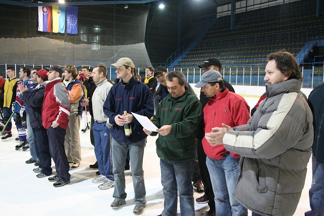  HC kyn   Kemarok-tour 2007,Slovensko
