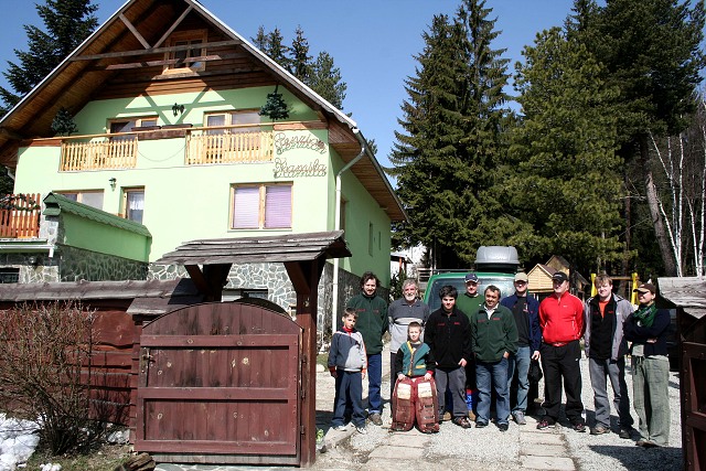  HC kyn   Kemarok-tour 2007,Slovensko