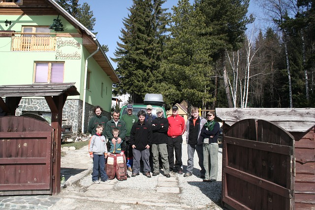  HC kyn   Kemarok-tour 2007,Slovensko