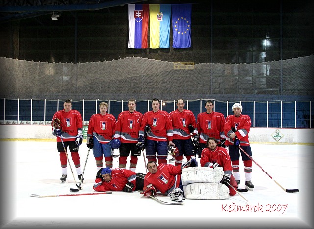  HC kyn   Kemarok-tour 2007,Slovensko