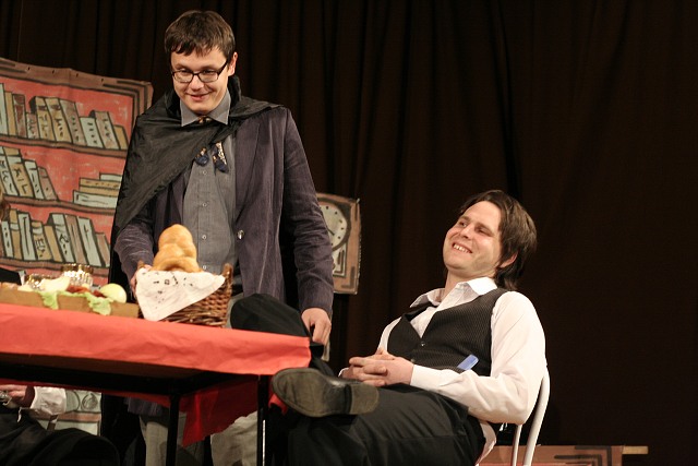 Komedie o mui kter si vzal nmou  KD kyn 16.11.2