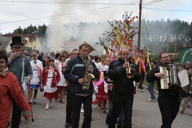 Konopick ve Svat M 4.10.2008