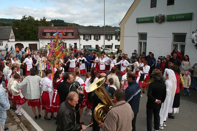 Konopick ve Svat M 4.10.2008
