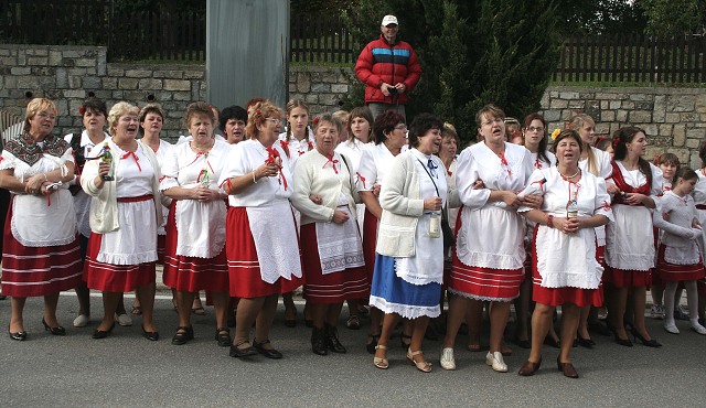 Konopick ve Svat M 4.10.2008