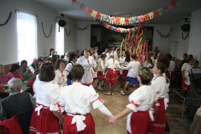 Konopick ve Svat M 4.10.2008