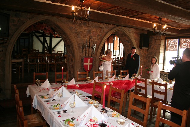 Svatba Koubkovi ,Strakonice 11.7.2009