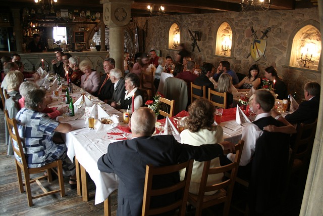 Svatba Koubkovi ,Strakonice 11.7.2009
