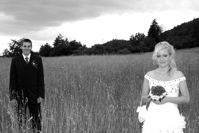 Svatba Koubkovi ,Strakonice 11.7.2009