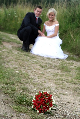 Svatba Koubkovi ,Strakonice 11.7.2009