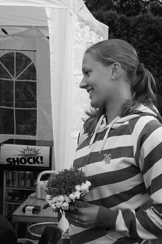 Svatba Koubkovi ,Strakonice 11.7.2009